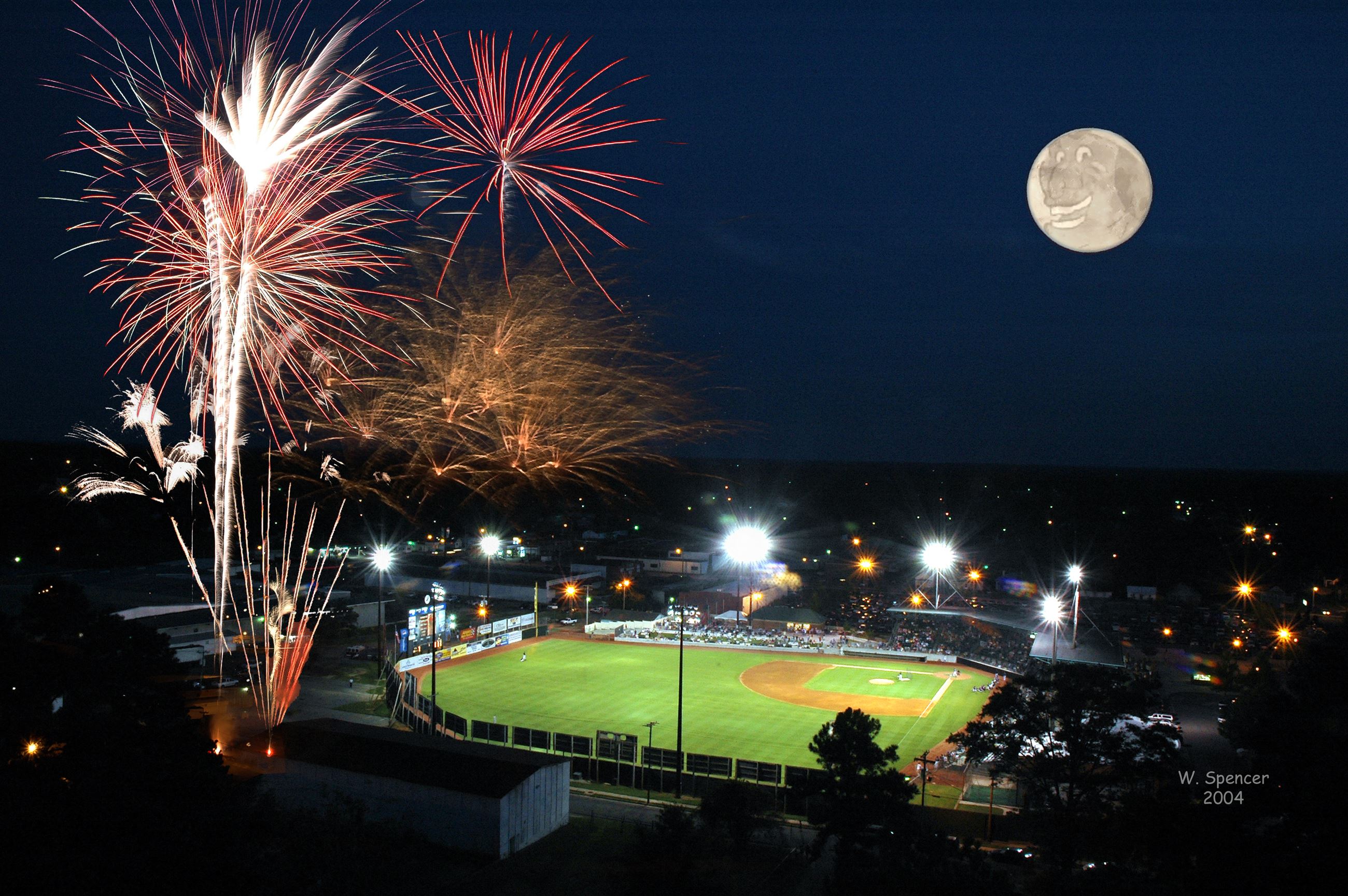 Grainger Indian Moon