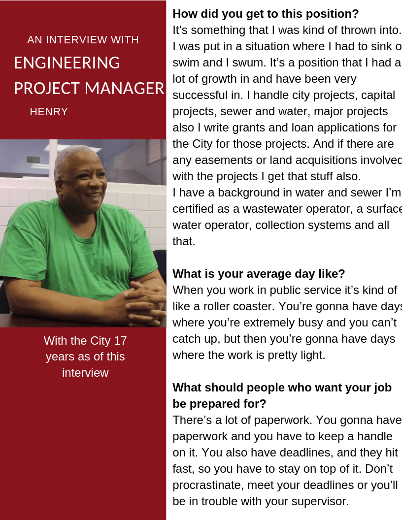 E Project Manager PROFILE