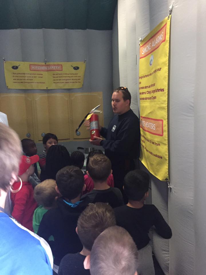 Fire Extinguisher Education