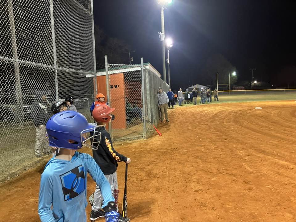 Recreational Baseball