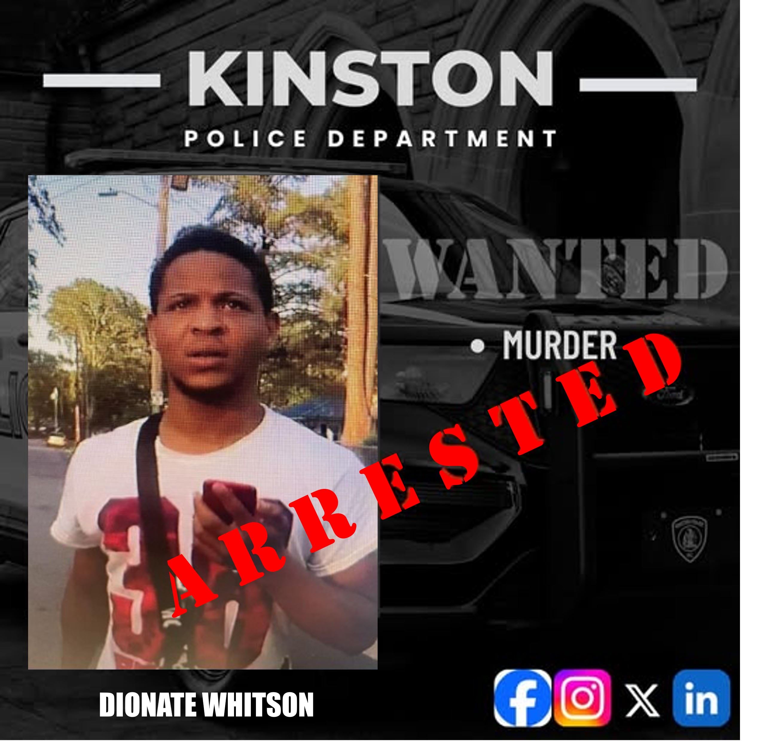 ARR - Dionate Whitson