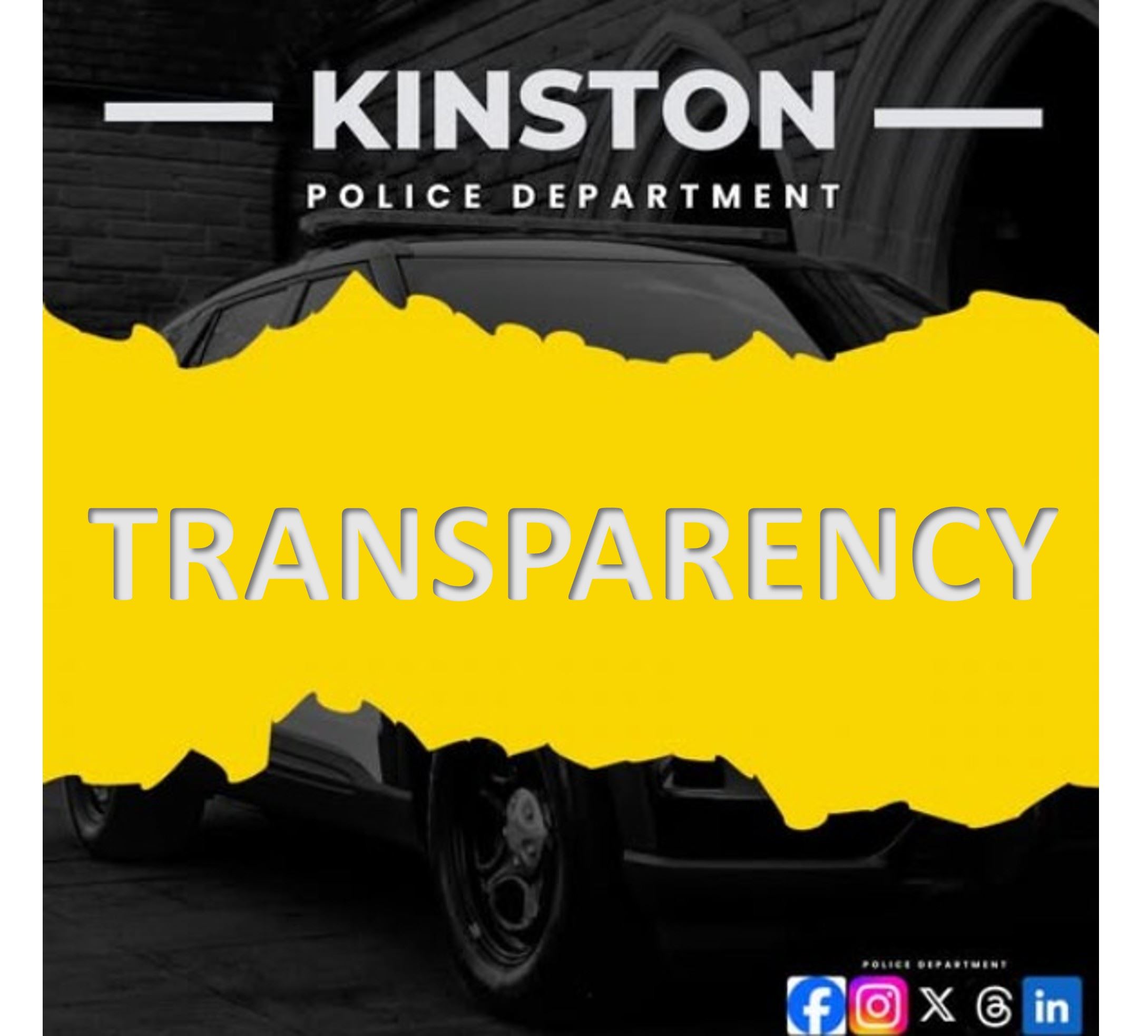 TRANSPARENCY - PILLAR