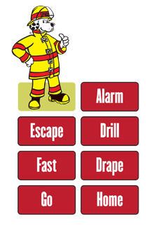 fire-safety-word-maze