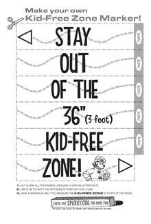 kid-free-zone-activity Opens in new window