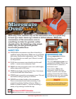 Microwave Safety Opens in new window
