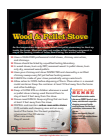 Wood and Pallet Stove Fire Safety Opens in new window