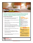 Hotel and Motel Fire Safety