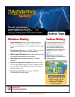 Lightning Safety Opens in new window