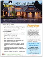 OutdoorElectrical Opens in new window