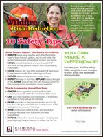 WildfireRiskReductionSafetyTips Opens in new window