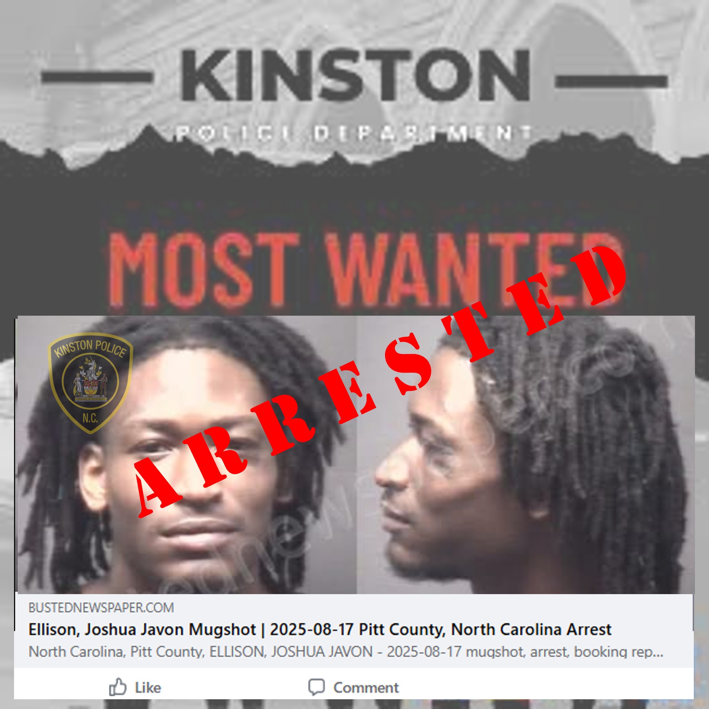 ARR - Joshue Ellison