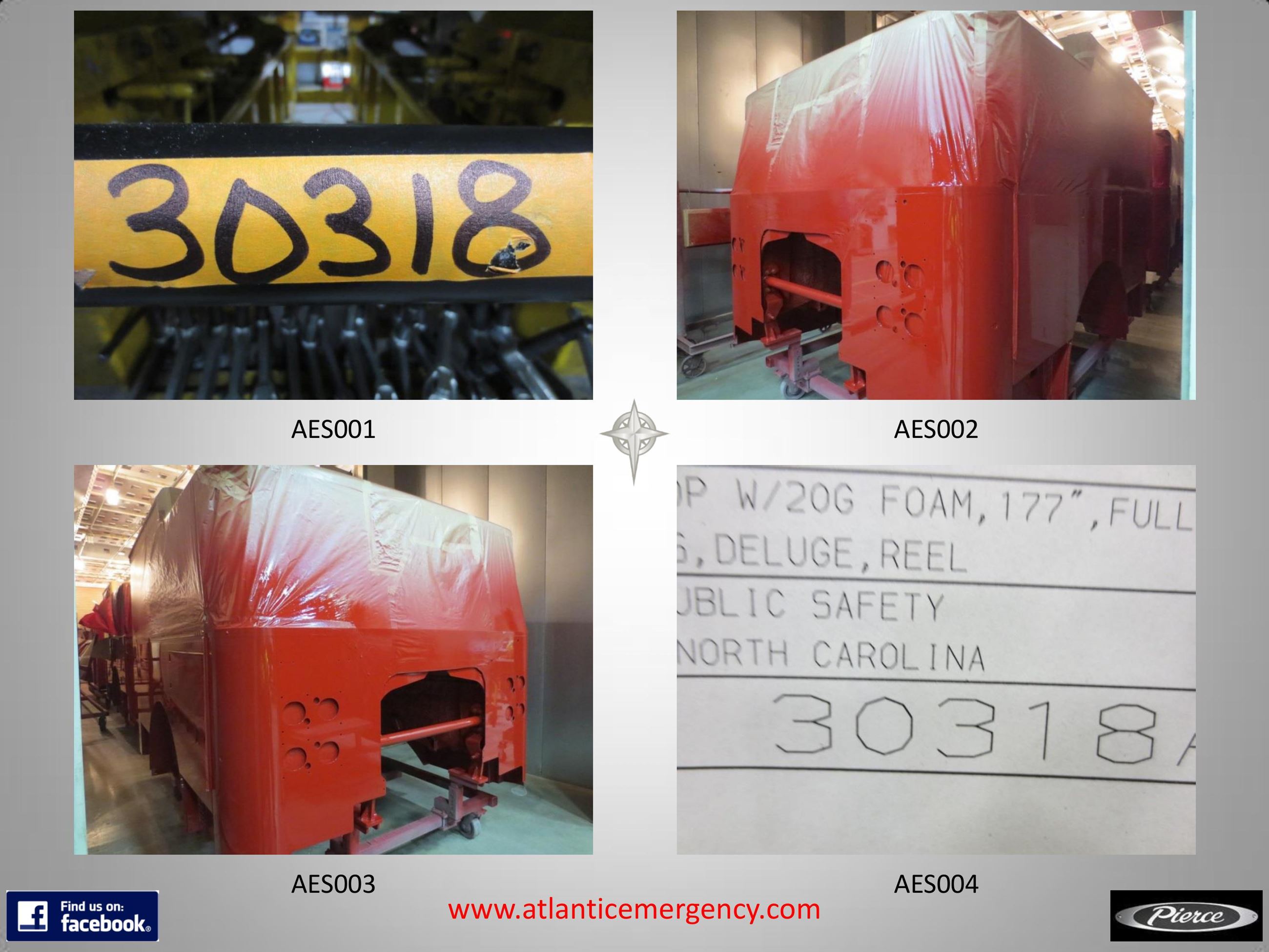 Painted Cab of New Engine 11