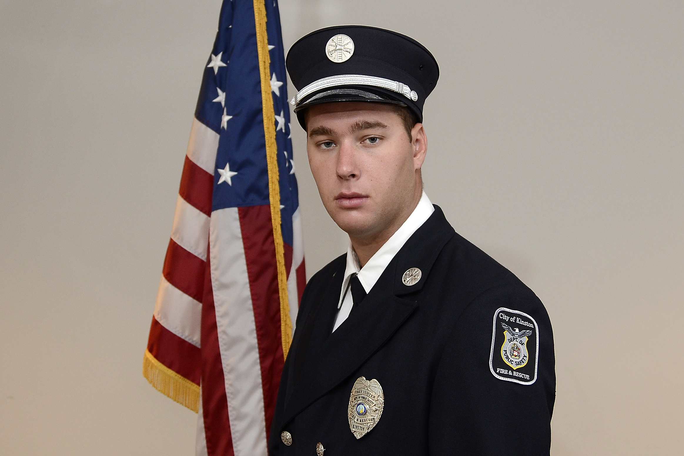 FCS I Brandon Harper